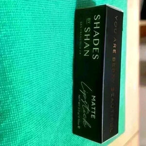 Shades by Shan Matte Lipstick Dubai
